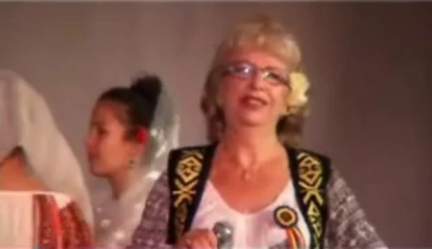 OFELIA FLORICA HARANGUS -Mai tii minte mai draga Marie CONCERT CARITABIL- 15.06.2013