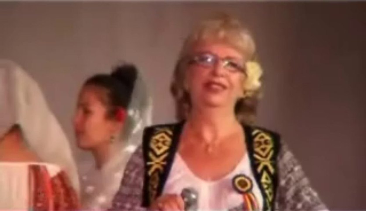 OFELIA FLORICA HARANGUS -Mai tii minte mai draga Marie CONCERT CARITABIL- 15.06.2013