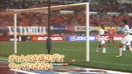 アルビレックス新潟 20140126 4ch