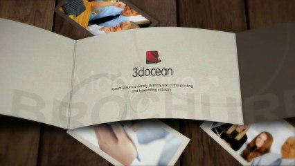 Brochure - After Effects Template