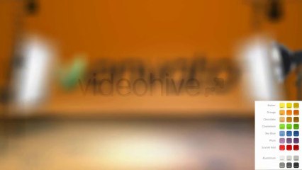 Your Photo Studio Logo - After Effects Template