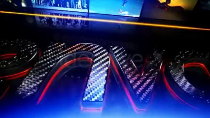 Logo Blockbuster - Opening Title - After Effects Template