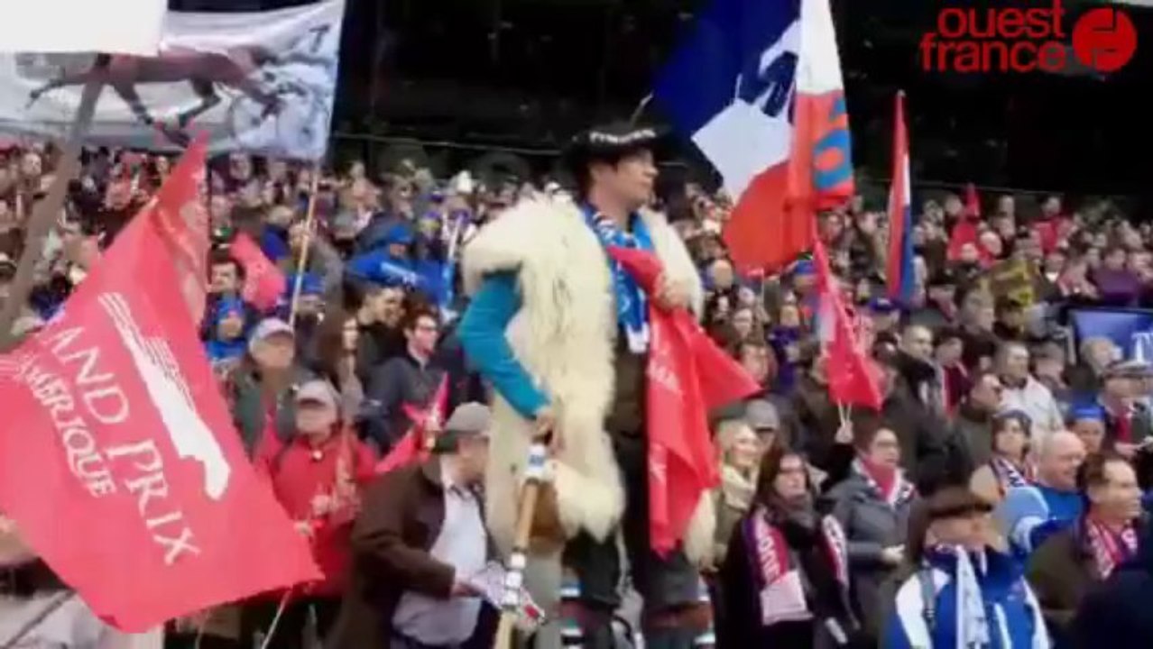 Prix d'Amerique supporters