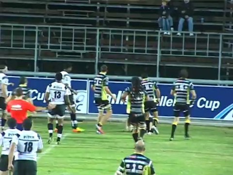 131012 Calvisano vs Brive temps forts