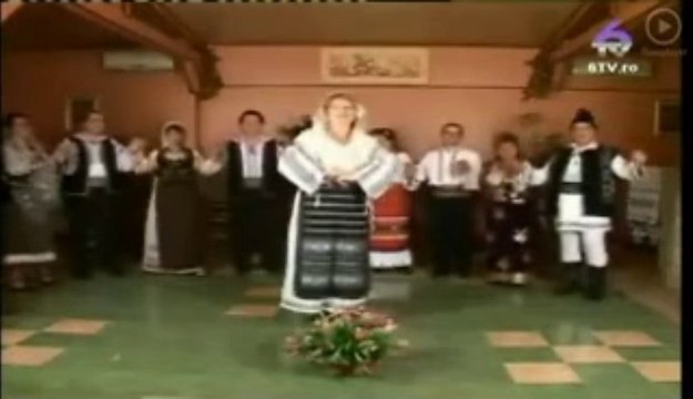 Ofelia Florica Harangus -Cine-a zis dorului, dor (M-am dus cu dorutu-n lume-6TV-26.04.2013)