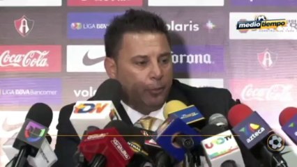Mohamed resalta superioridad azulcrema