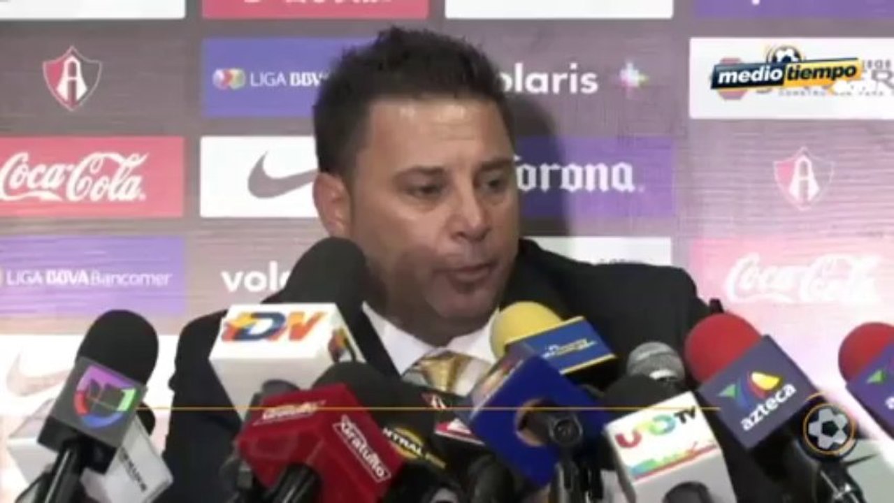 Mohamed resalta superioridad azulcrema