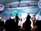 Ofelia Florica Harangus si Ansamblul folcloric Ghiocelul-Campina-Festival international de Folclor - ISTANBUL-Turcia