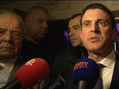 Manuel Valls sur les terres du FN: un message d'optimisme pour Hénin-Beaumont - 26/01