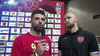 GFCA Sete réactions