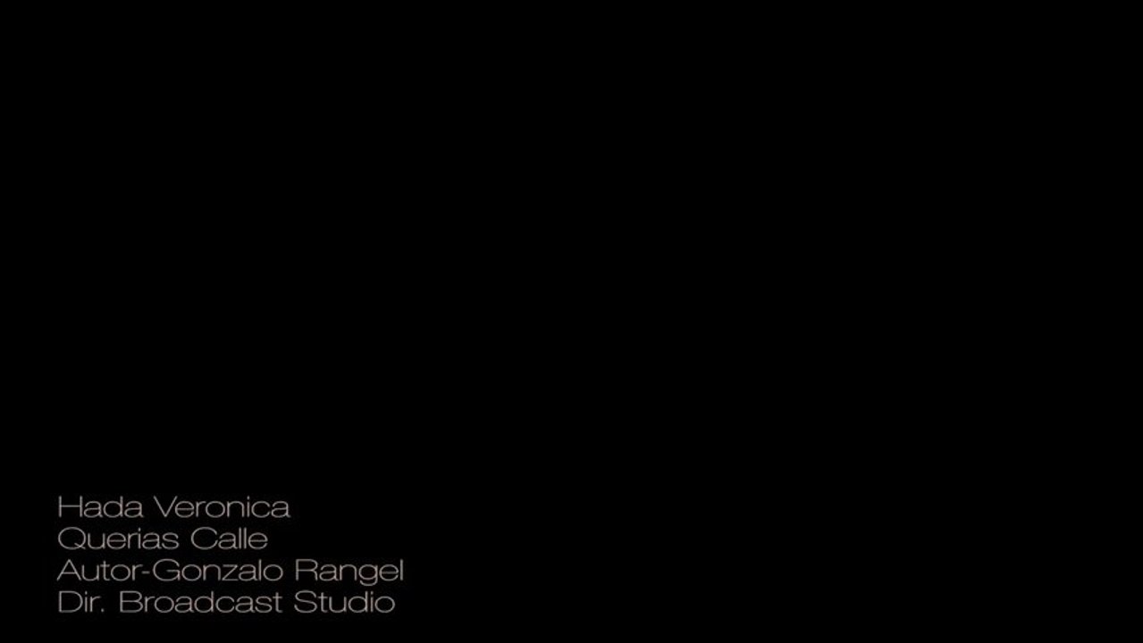 Hada Veronica - Querias Calle