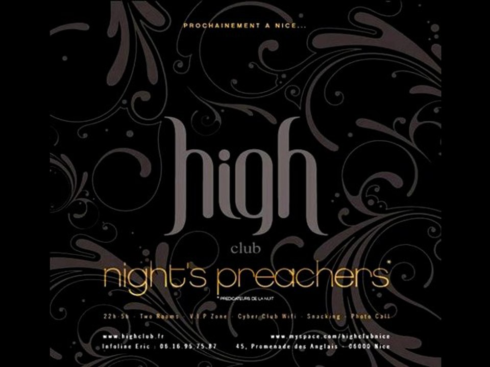 High Club Ouverture