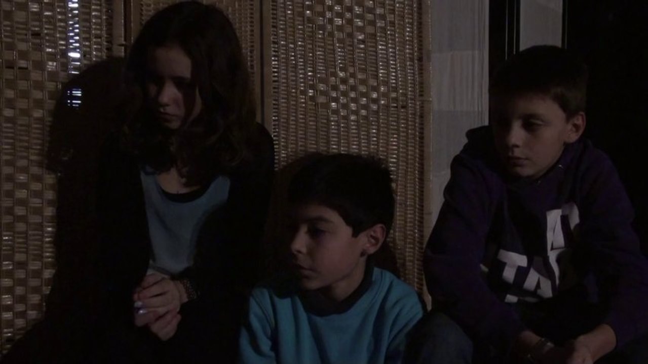 Le fantôme de la forêt - Bande-annonce du film de la Troupe Andromède - Janvier 2014