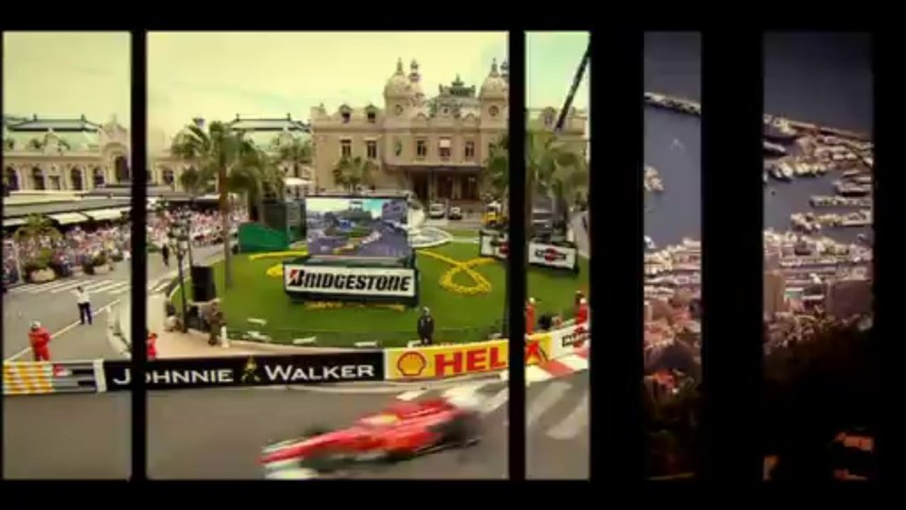 BBC F1 2010: Race Outro (2010 Monaco Grand Prix)