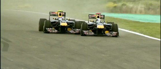 BBC F1 2010: Race Outro (2010 Turkish Grand Prix)