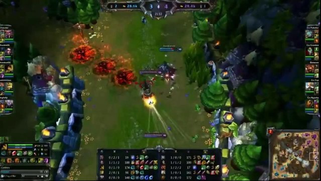 Vayne à haut niveau, impressionnant ! - League of legends - team-aaa.com