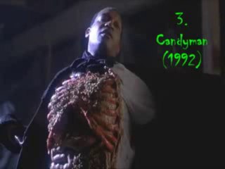 Top 5 Halloween songs (Top horror themes)#3