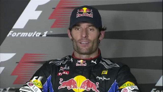 BBC F1 2010: Drivers press conference (2010 Hungarian Grand Prix)