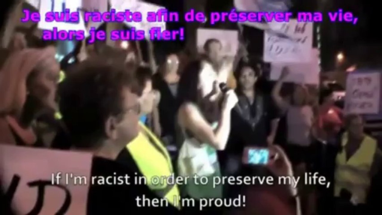 Pourquoi sionisme = nazisme