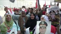 Mısır'da devrimin kanlı yıl dömünü