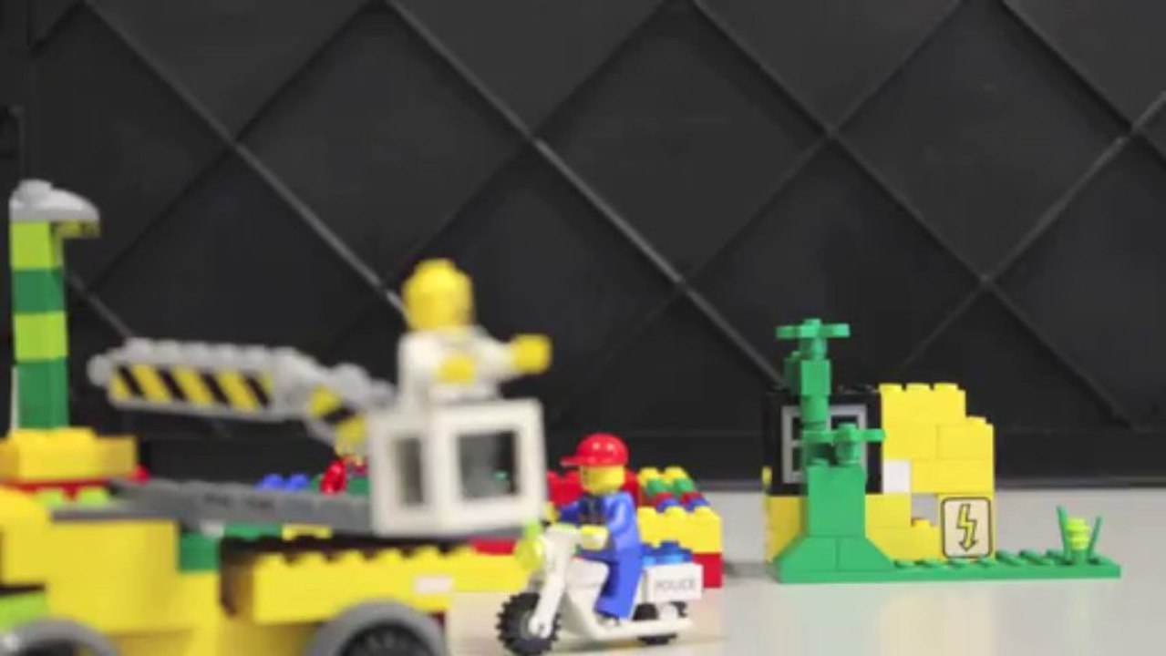 De ontsnapping - Stop Motion