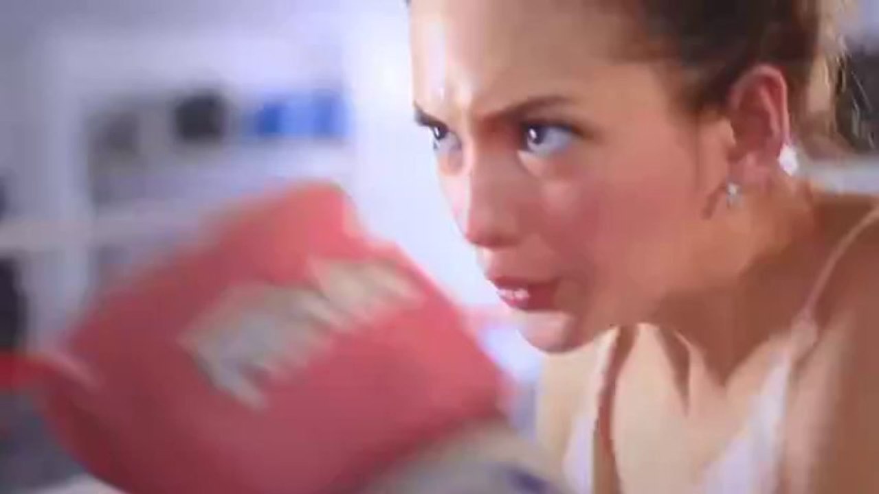 Kickboxen kann so heiß sein!