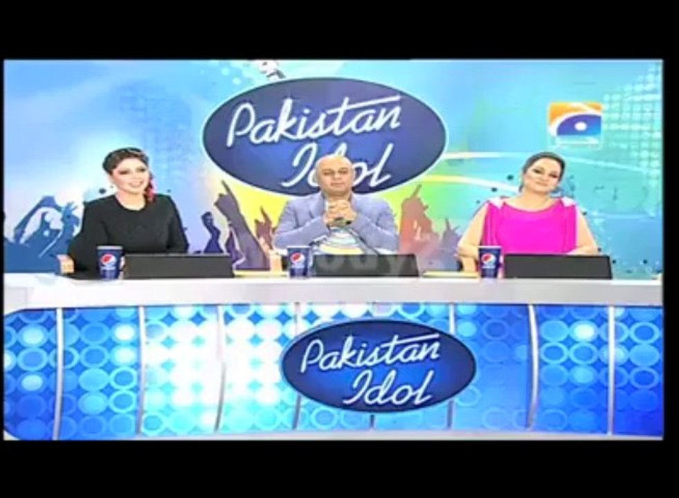 Slap on Pakistani Ideal
