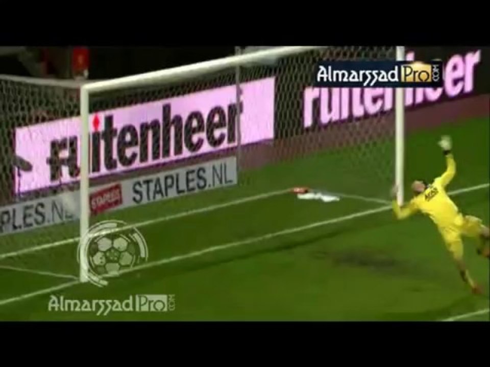 Hakim Ziyech vs AZ Alkmaar