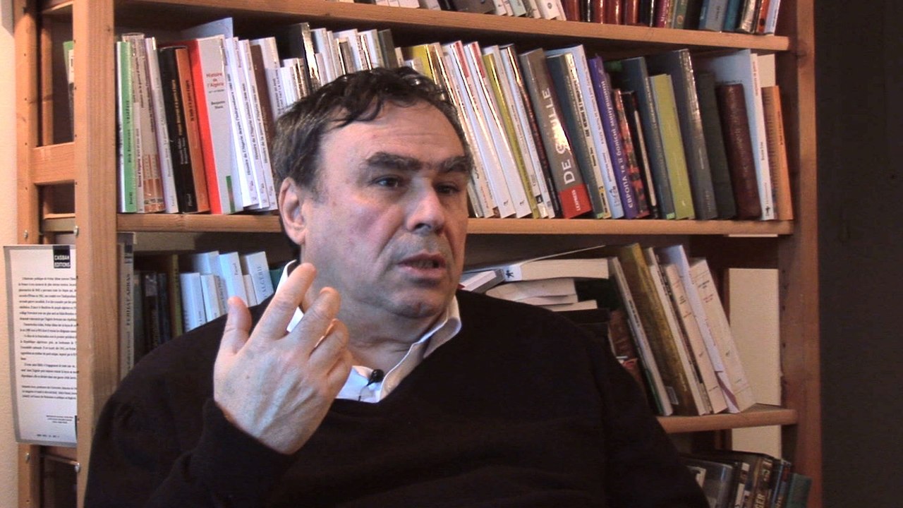 Benjamin Stora / [decryptcult] # 6 / Février 2014