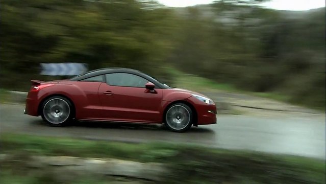 Essais Peugeot RCZ R par les clients MyPeugeot ( feline.cc )
