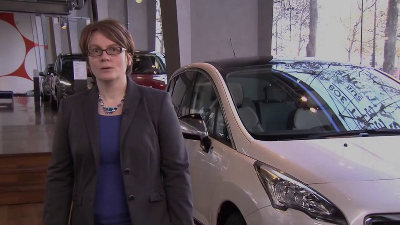 Présentation Peugeot 3008 : les points forts ( www.feline.cc )