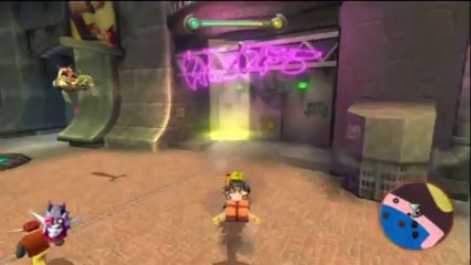 Jak II : Hors La Loi - Acte 1 - Mission 6 : Effectue ta livraison au Saloon le Hip-Hog