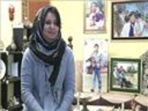 هذه قصتي.. سعدية حيدري مصورة صحفية