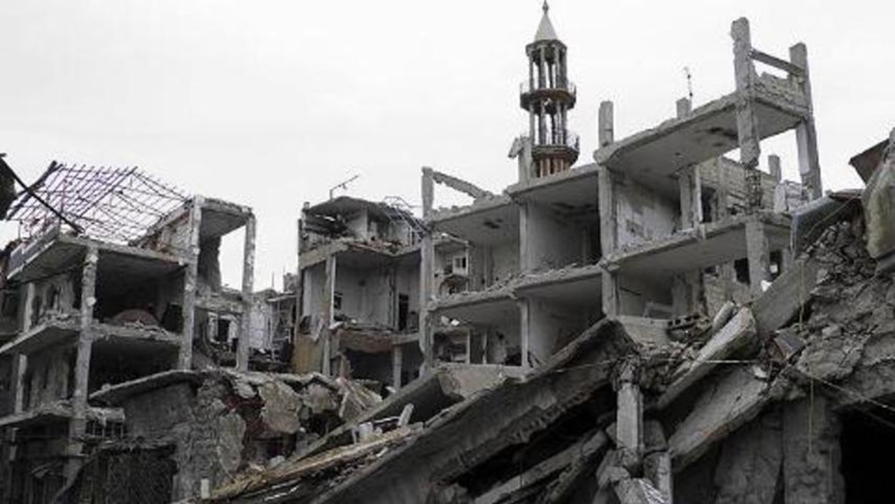 Bouthaina Shabaan, Assad's media and political adviser, speaks to Al Jazeera