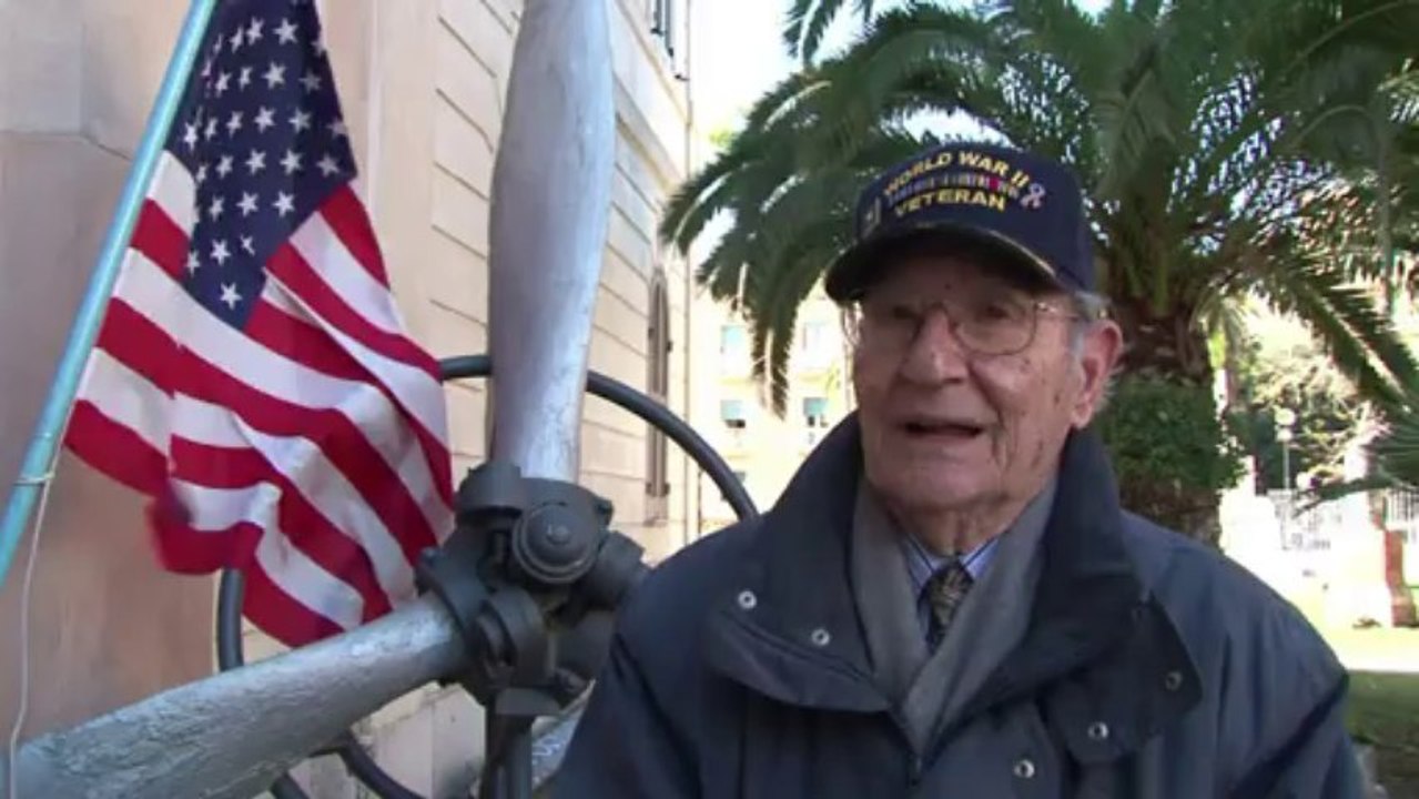 Reconstitution minutieuse du débarquement des Alliés à Anzio