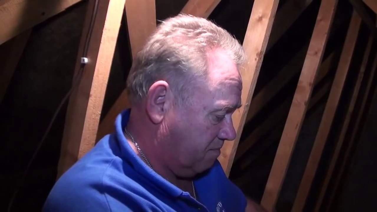 Water and Plumbing Tutorial Part 5 - Cold Water Tank