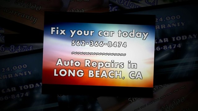 562-242-3315 | AAA Approved Auto Repair
