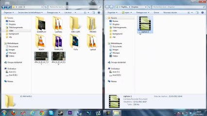 TuTo: Le partage de fichier rapide et simple avec DROPBOX