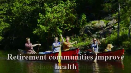 Five Advantages of Living in a Retirement Community