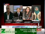 Pakistan Awami Tehreek Huma Waheed Beautiful Explanation of Pakistan Current Situation