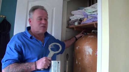Water and Plumbing Tutorial Part 9 - Immersion Heater