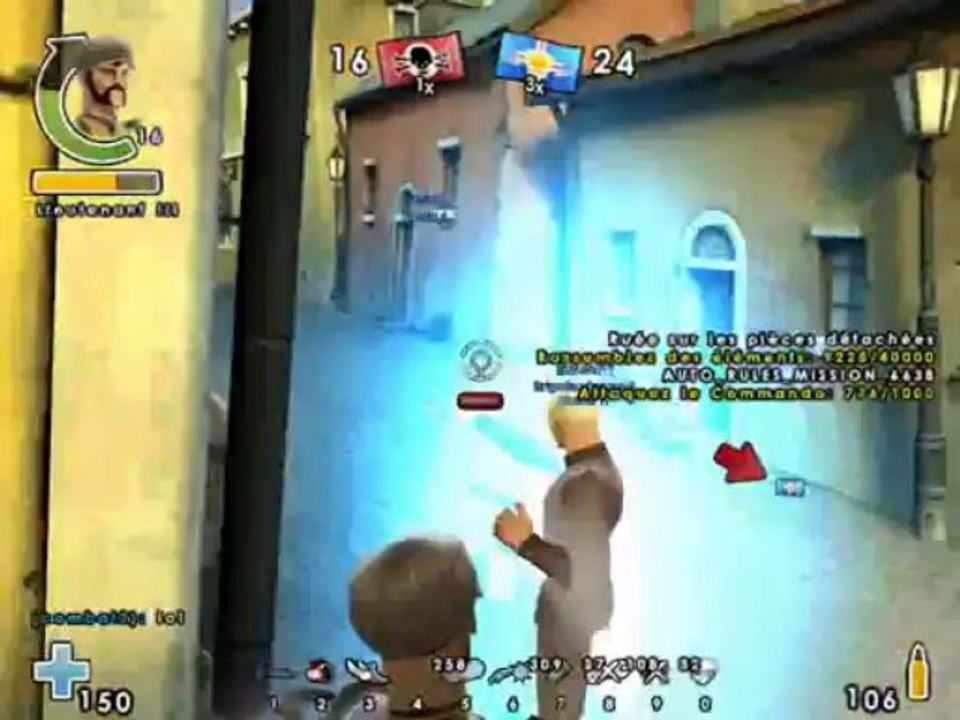 [BFH] Battlefield heroes gameplay episode 2 commentaire [FR]