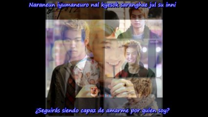 JB - When i can't Sing [Sub Esp-Roma]