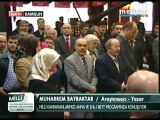 Bağımsız Türkiye Partisi Samsun Büyük Ötelde Aday Tanıtım Taktim Yöreninde Muharrem Bayraktarın Konuşması