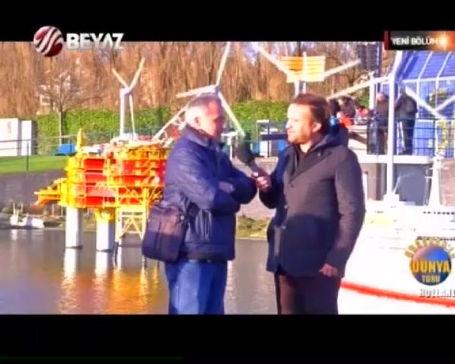 Doğukan'la Dünya Turu 26.01.2014