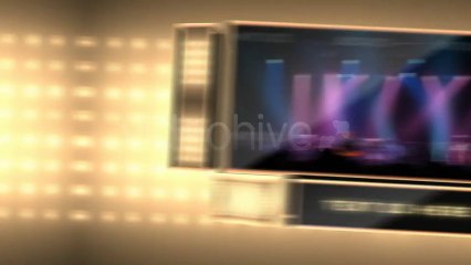 The Concert Photo Video Presentation - After Effects Template