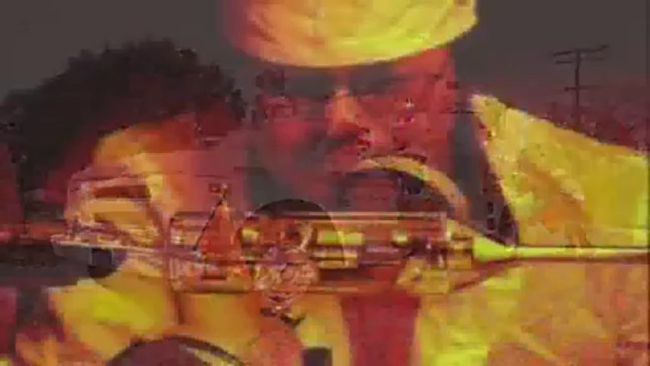 Fanfare of a common man Angel Rada