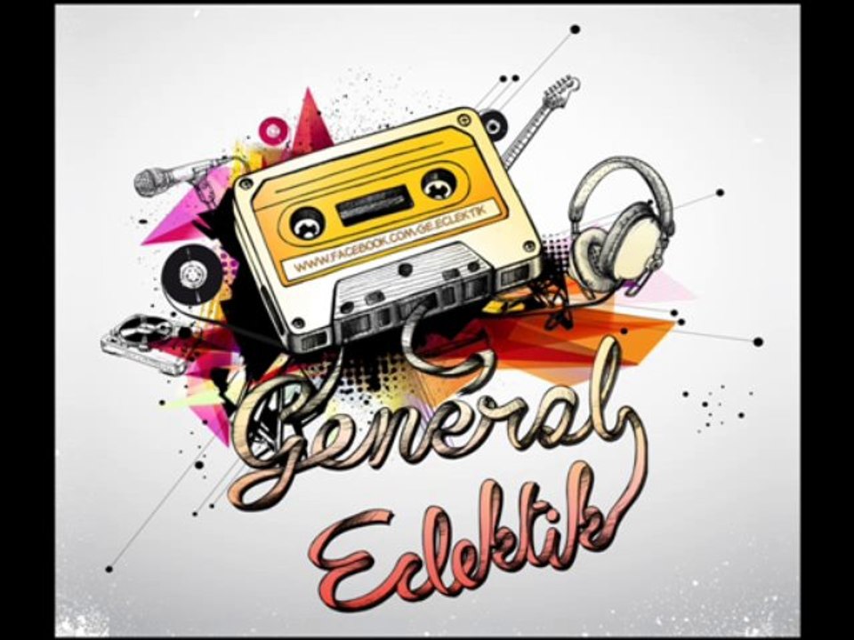 General Eclektik Spécial #Pub