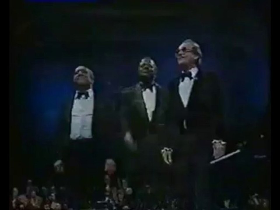 GRAND PIANO - PETERSON, LEGRAND & BOLLING