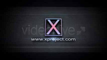 3D Logo Dramatic - After Effects Template